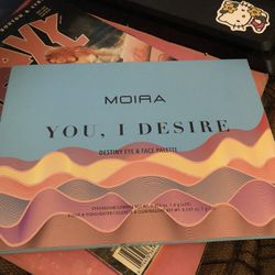 Moira Eye & Face Palette