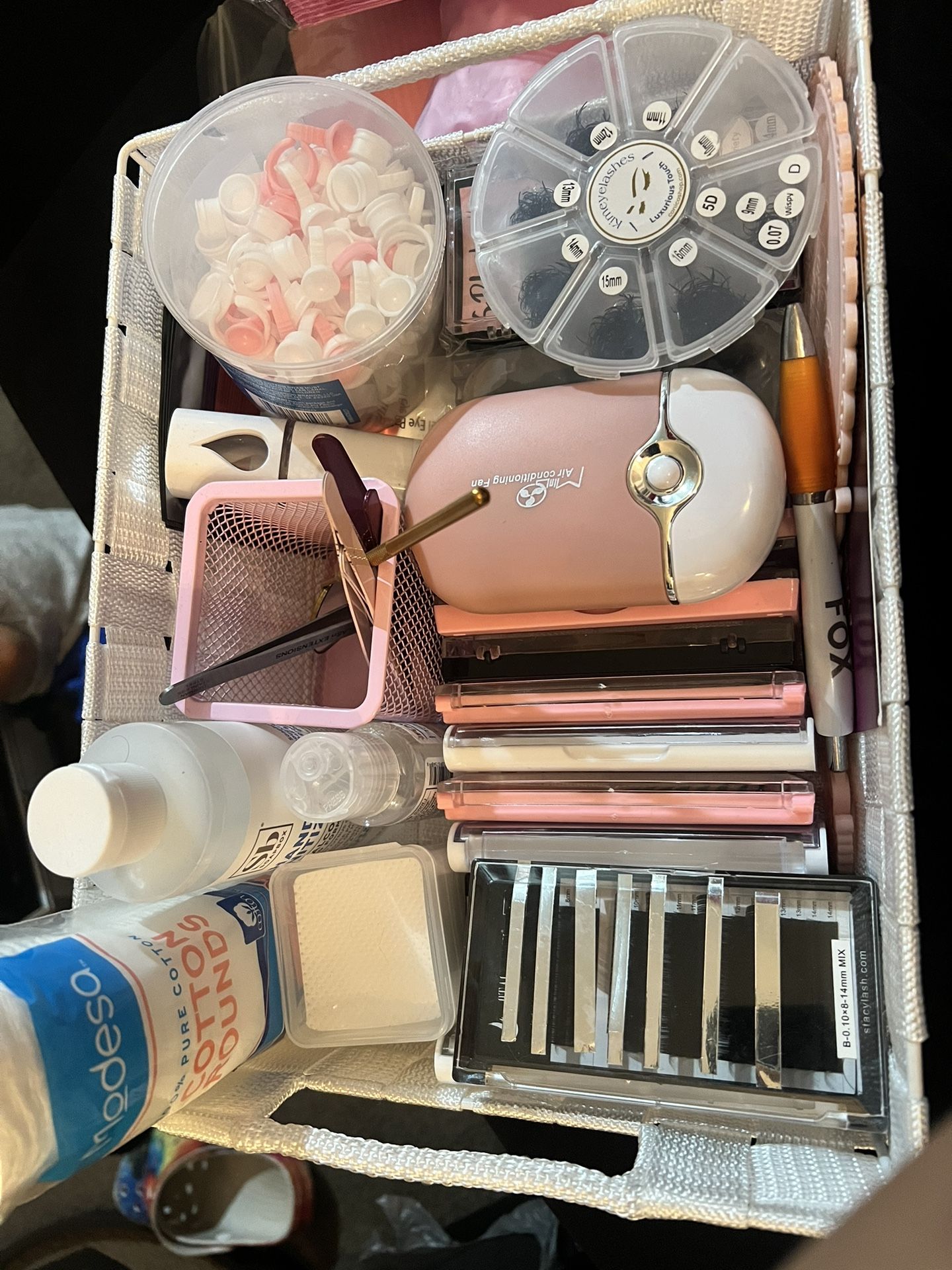 Lash Kit 