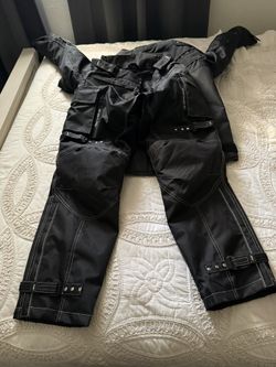 Hwk Motorcycle Pants