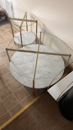 Four Piece Table Set