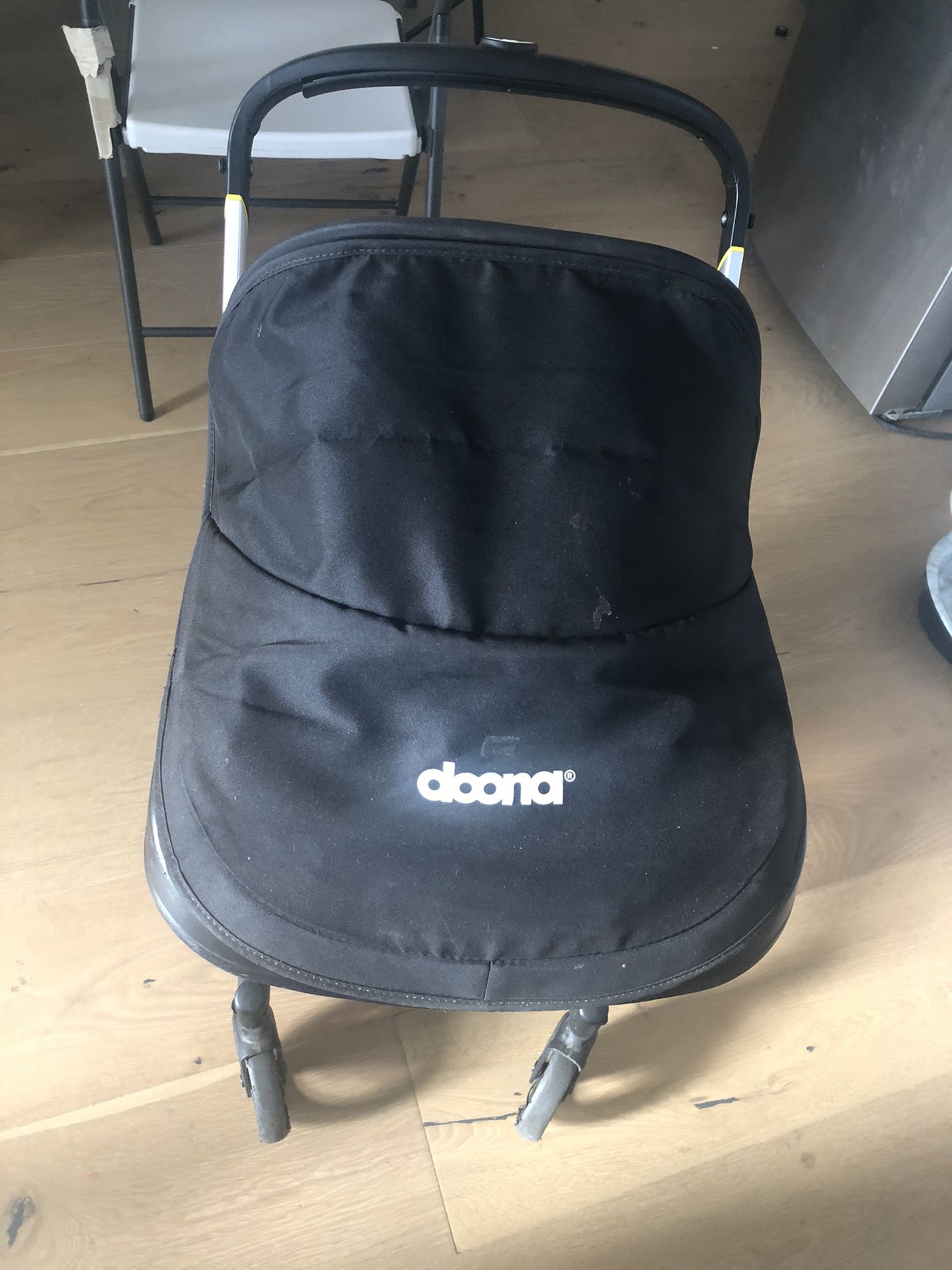 Doona Car Seat -Black
