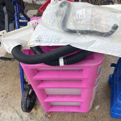 Washing Parts And Hoses Universal