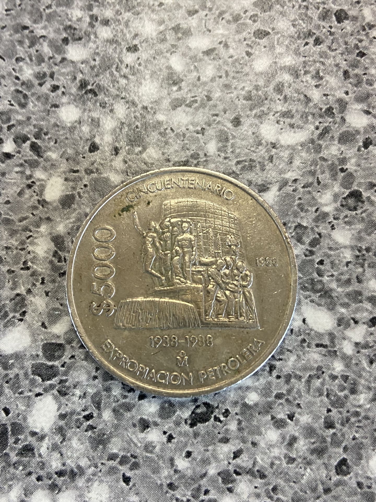 Moneda Mexicana😎