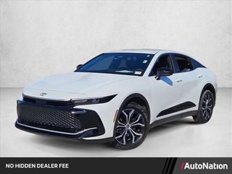 2026 Toyota Crown