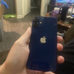 Unlocked iPhone 12 mini