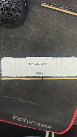 Ballistix 8gb DDR4 Ram Stick