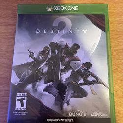 Destiny 2 Xbox One