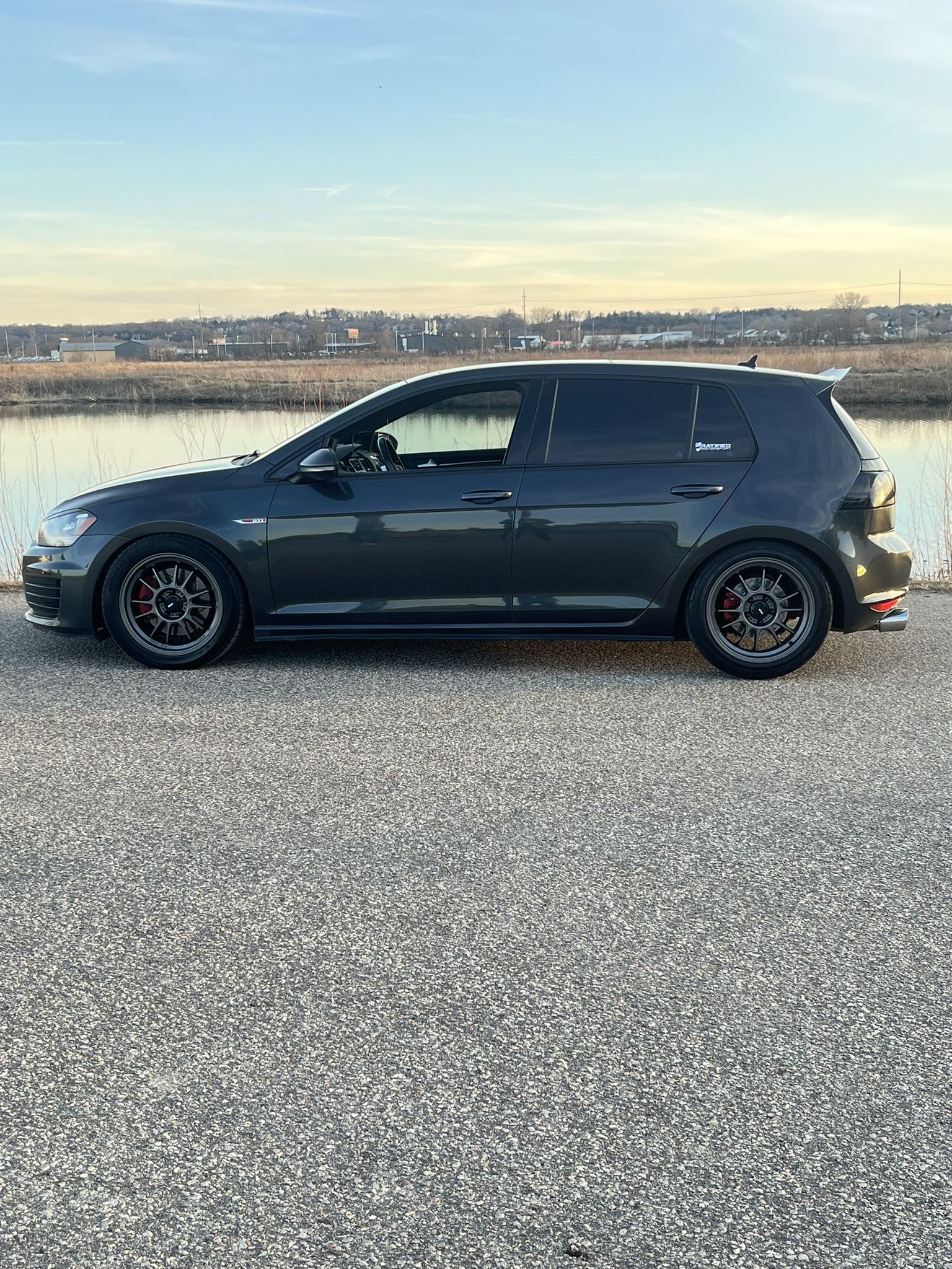 2015 Volkswagen GTI