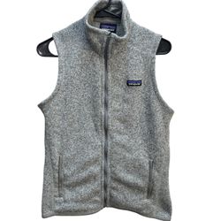 Women’s Patagonia Better Sweater Fleece Vest 
