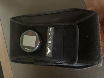 Venom Hyperice Back Massager With Heat