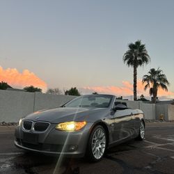 2008 BMW 328i