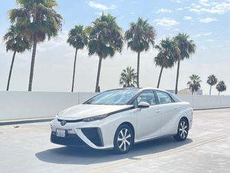 2019 Toyota Mirai