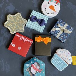 FREE Empty Gift Card Boxes