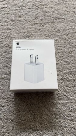 Apple power adaptor