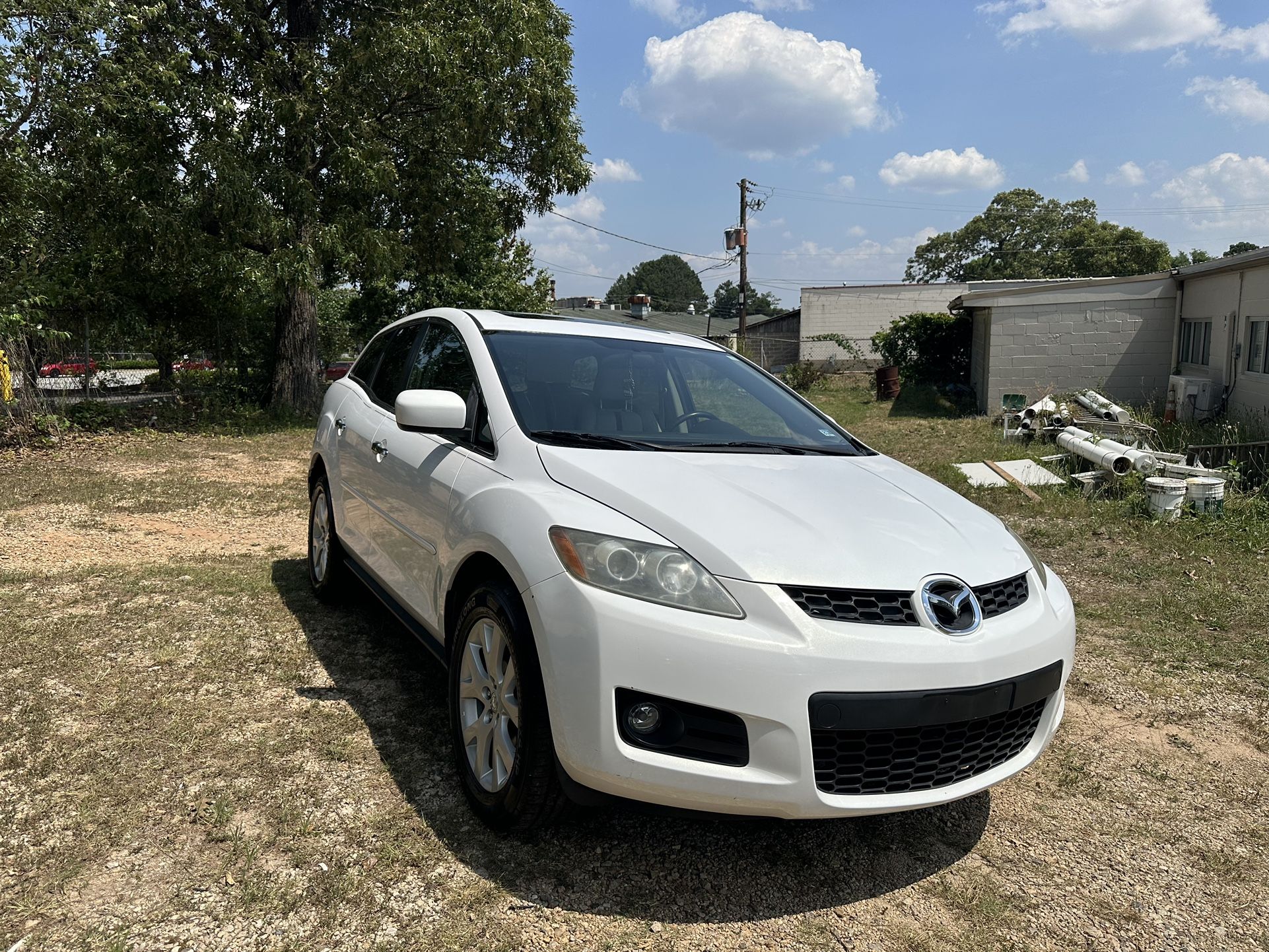 2008 Mazda Cx-7