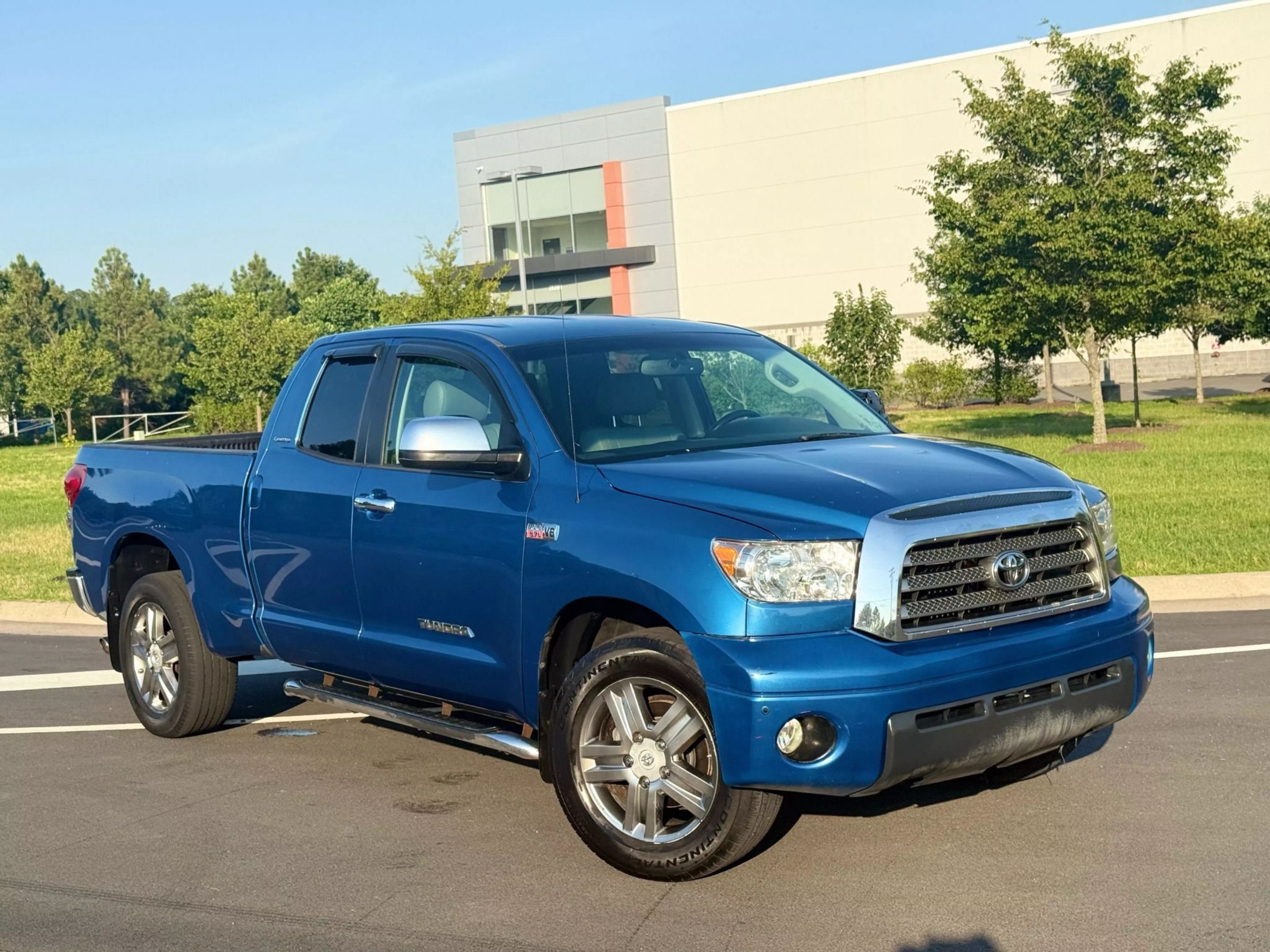 2008 Toyota Tundra Double Cab