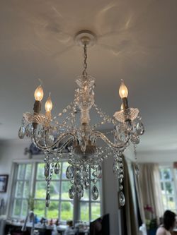 RH Chandelier 