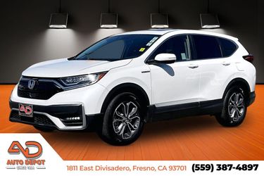 2020 Honda CR-V Hybrid