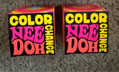Needoh/ Squishy toys