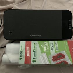 FoodSaver Vacuum Sealer 