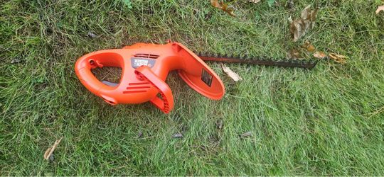 Hedge Cutter