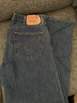 Levi’s 501 Jeans