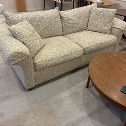 2 Couches For Sale (one With Pullout)