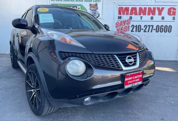 2013 Nissan Juke