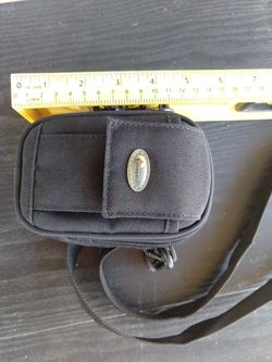 Digital camera bag