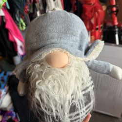 Winter Gnome plush