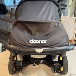 Doona Car Seat and Stroller 