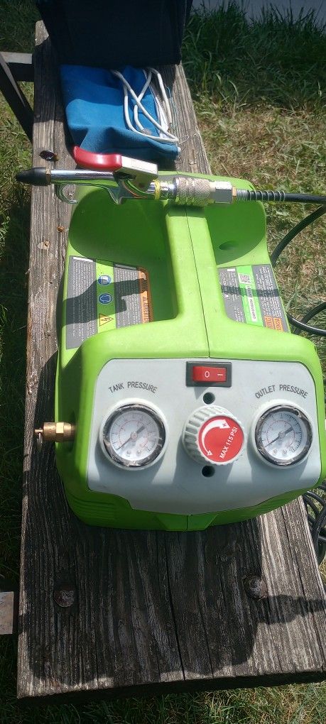Green Works 40V Air Compressor