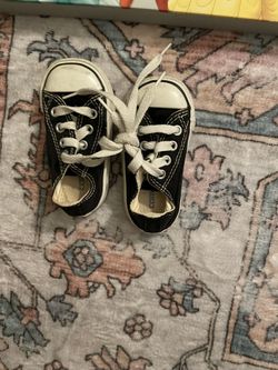 Toddler converse
