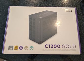 NZXT C1200 ATX 3.1 Power Supply