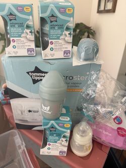 Baby items