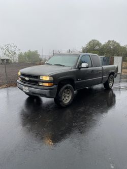 2001 Chevrolet Silverado 1500