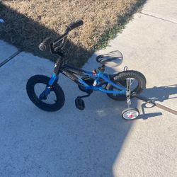 Kids Bicycle 