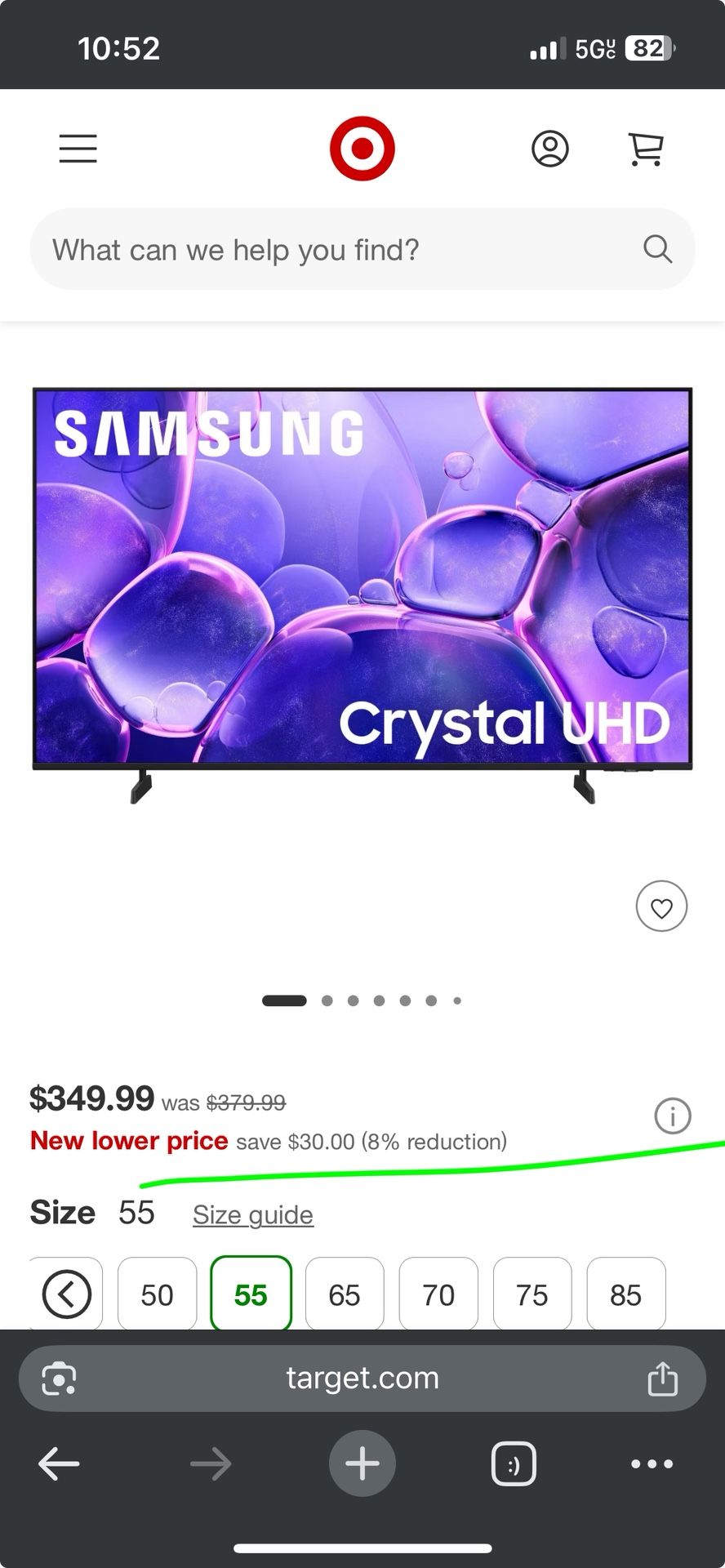 Samsung Smart Tv New In Box