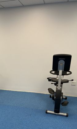 Life Fitness Recumbent & Upright Bike $700 each