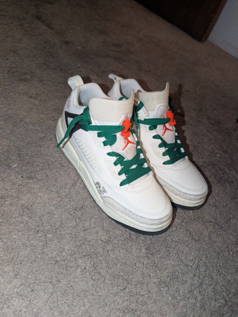 Jordan Spizike Low 7y