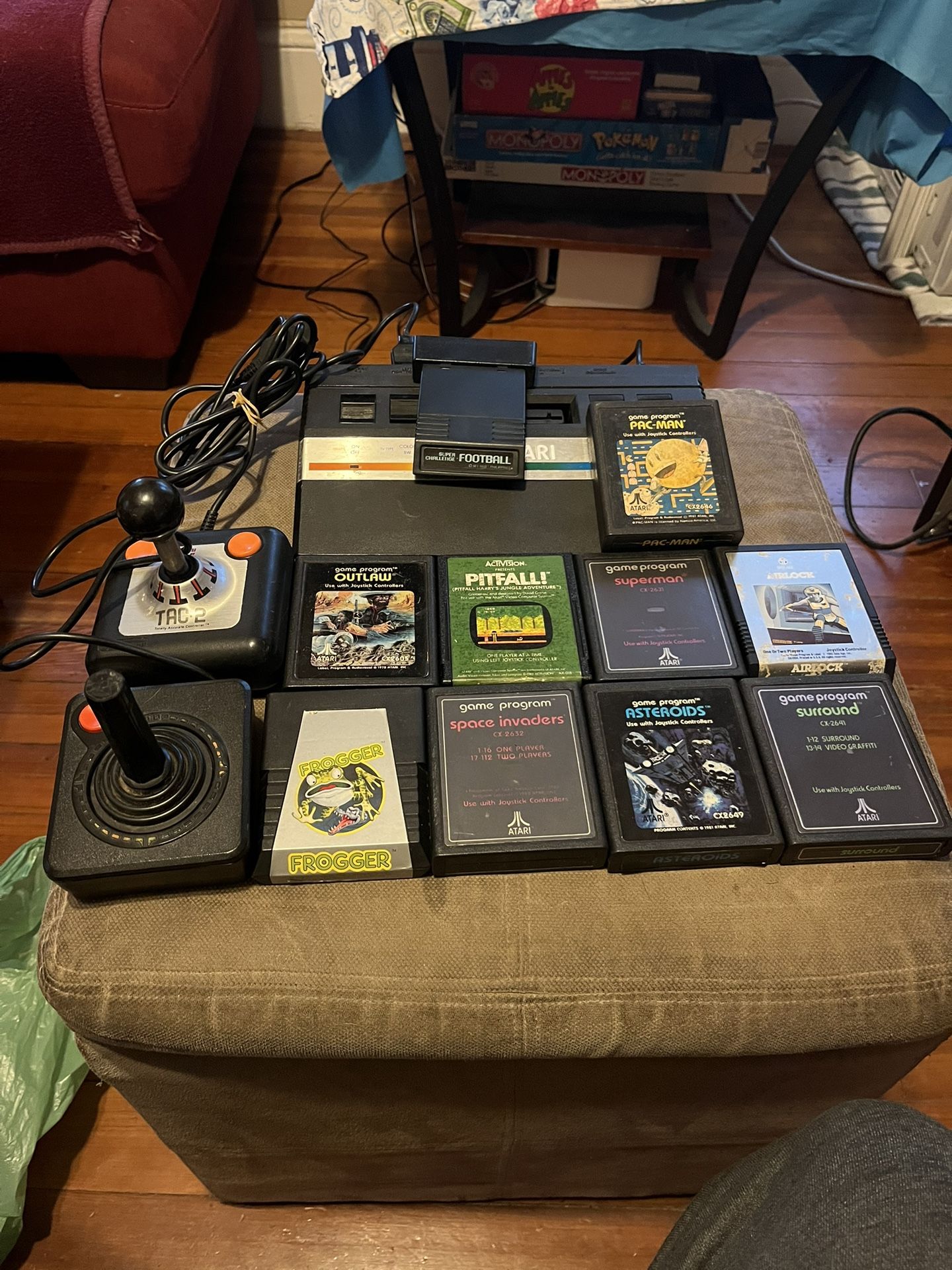 Atari 2600 Jr