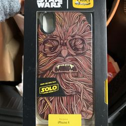 STAR WARS - iPhone X phone case
