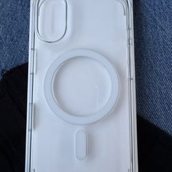 iPhone 16 Clear Case