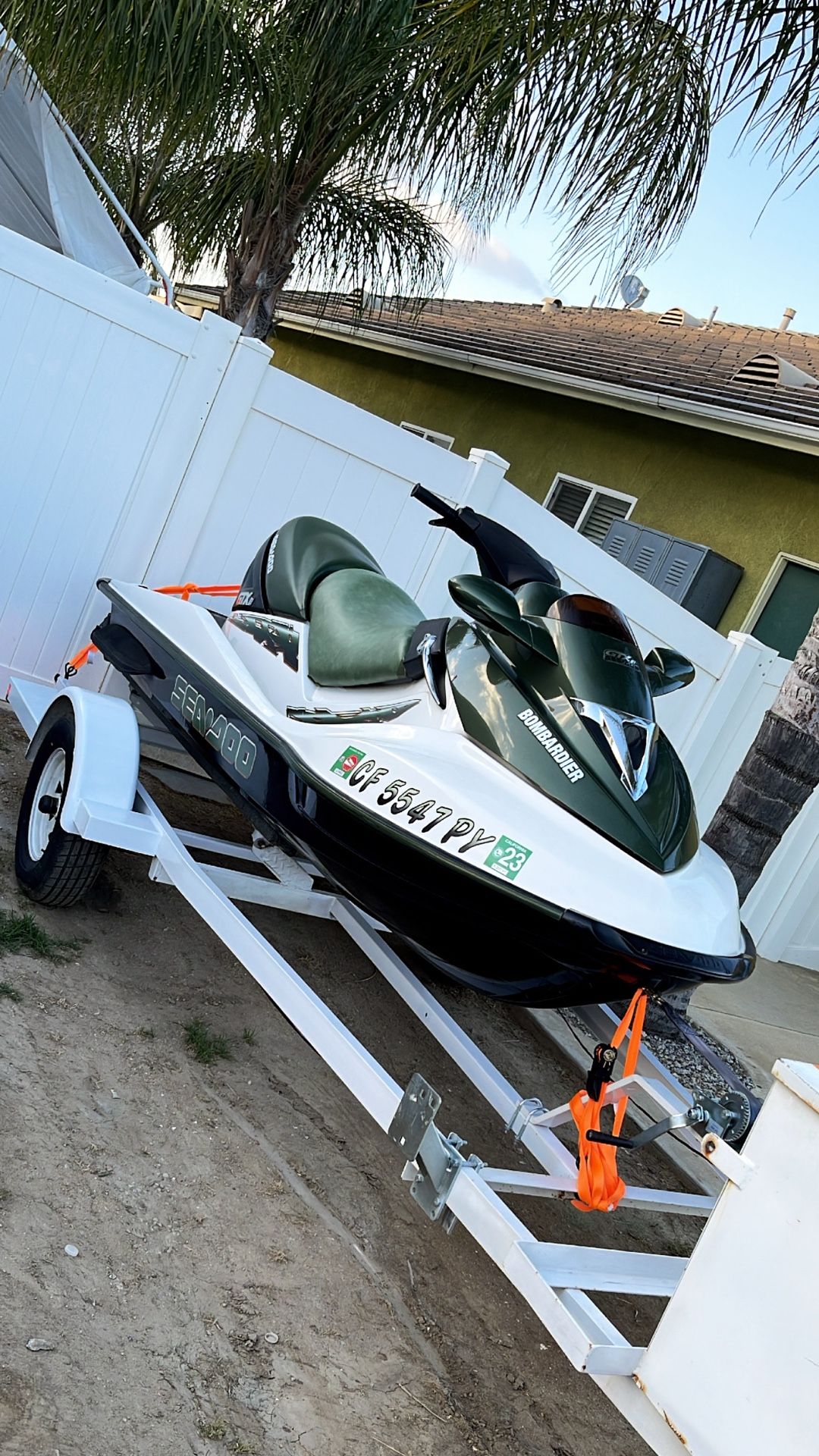 2002 Seadoo Gtx DI for Sale in Moreno Valley, CA OfferUp