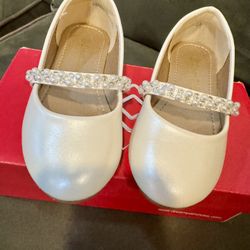 DREAM PAIRS Girls Mary Jane Dress Shoes Ballerina Flats