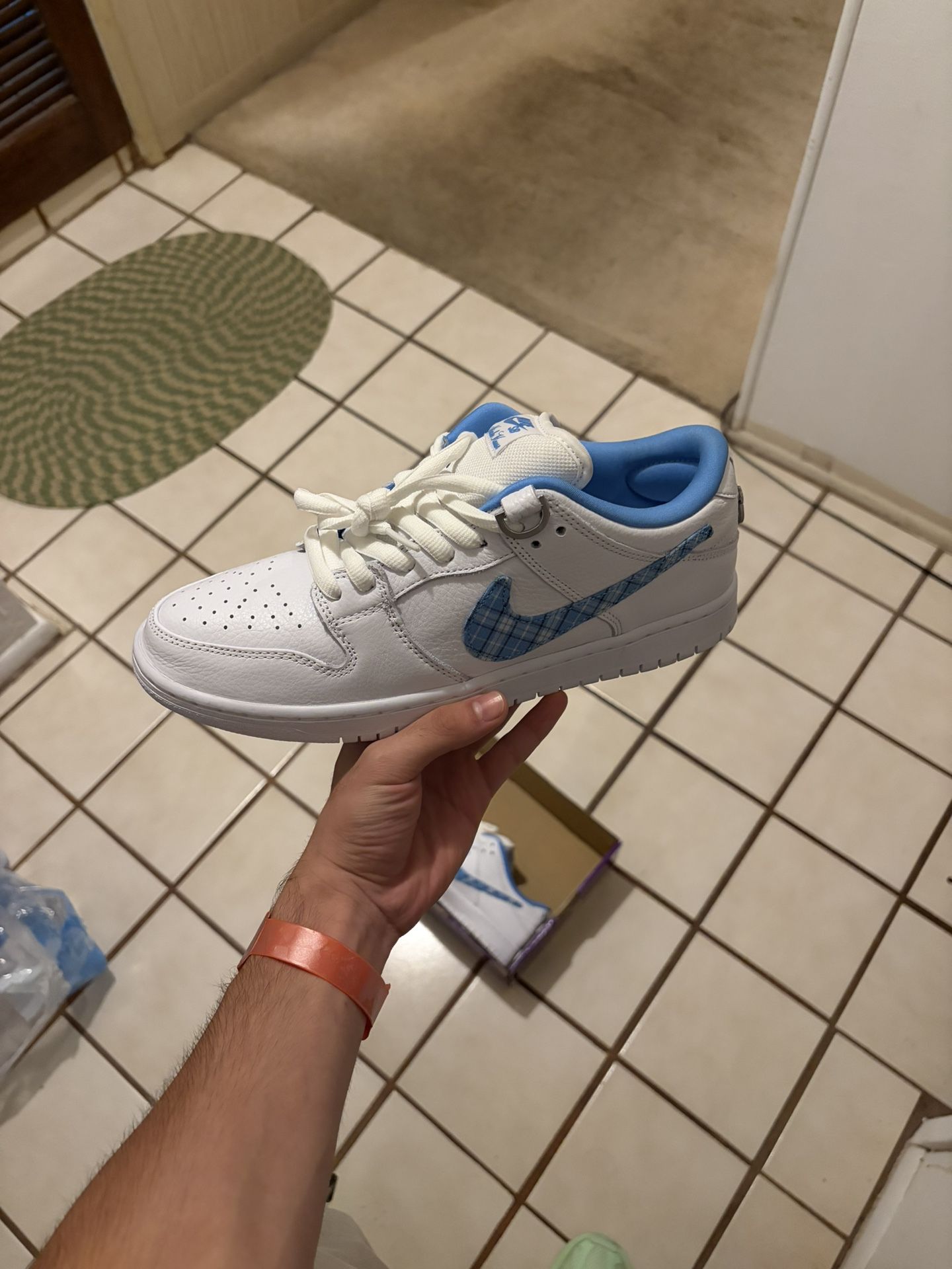 Nike Sb Dunk “Nicole Hause” Size 10