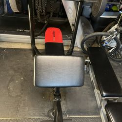 Weider pro Weight Set With Lots Extras