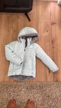 Girls north face