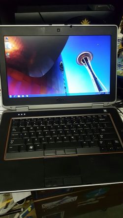 Dell Latitude E6420 I7-2760QM 2.4GHz laptop