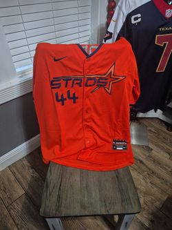 Astros Jerseys Alvarez #44!